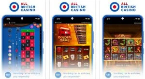 All British Casino App