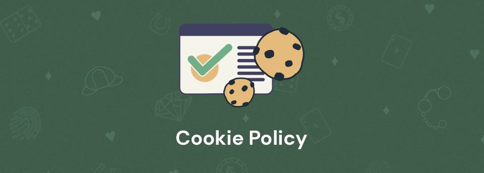 Casino Sherlock's Cookie Policy