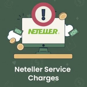 Neteller Service Charges