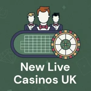 New Live Casinos UK