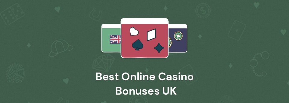 Best Casino Bonus Deals | Top UK Offers For 2024