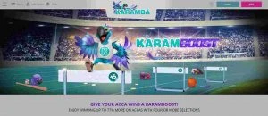Karamba Casino Karamboost Promotion