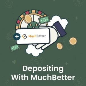 Depositing With MuchBetter