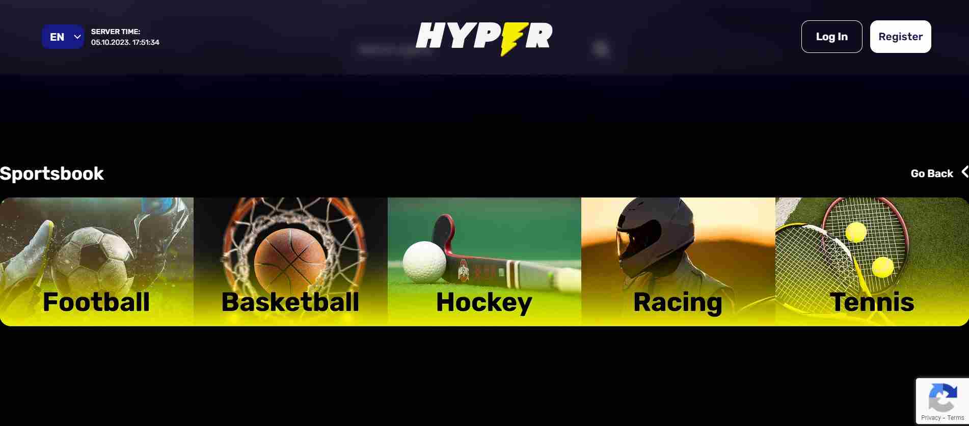 Hyper Casino Sportsbook