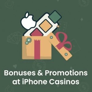 Bonuses & Promotions at iPhone Casinos