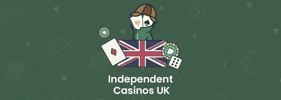 Leading Independent Casino Sites UK 2024 Image