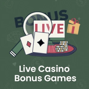 Best Games For Live Casino Bonus