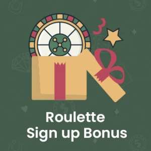 Roulette Sign Up Bonus