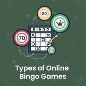 Types of Online Bingo Games