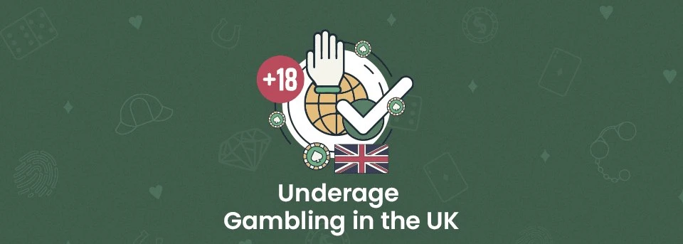 Underage Gambling in the UK: How to Protect Minors Image