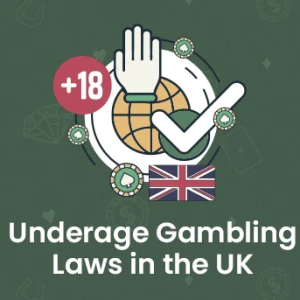 Underage Gambling Laws in the UK