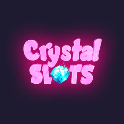 Logo image for Crystal Slots Casino Image